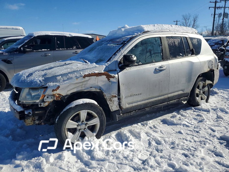 Jeep Compass 2012 - Zdjęcie 1 z 14