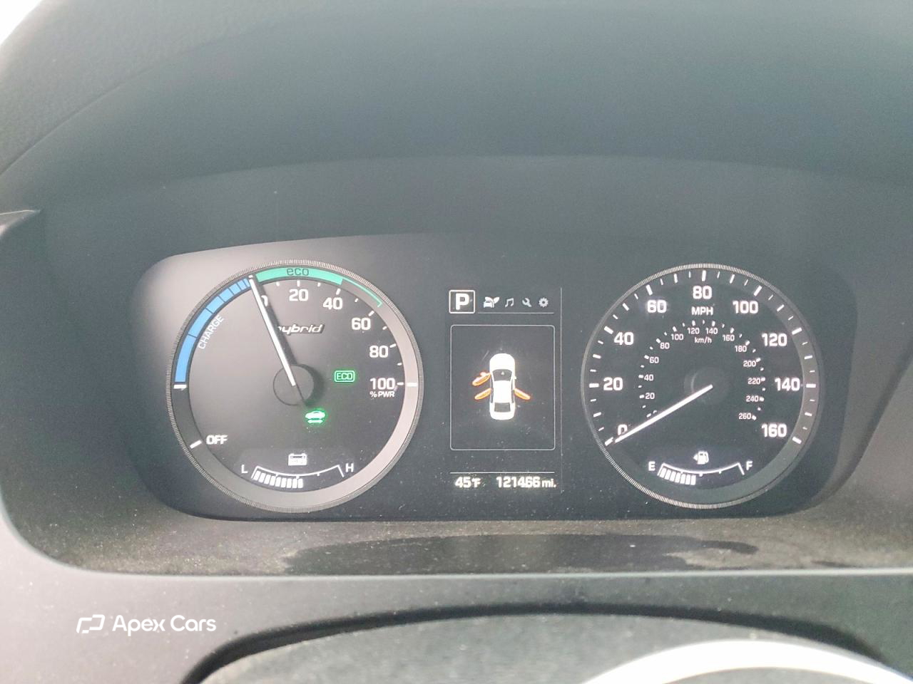 Hyundai Sonata 2016
