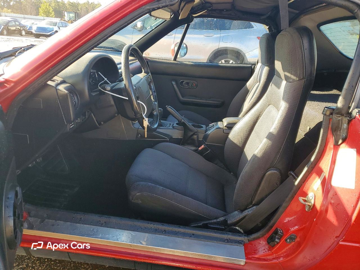 Mazda MX-5 1990