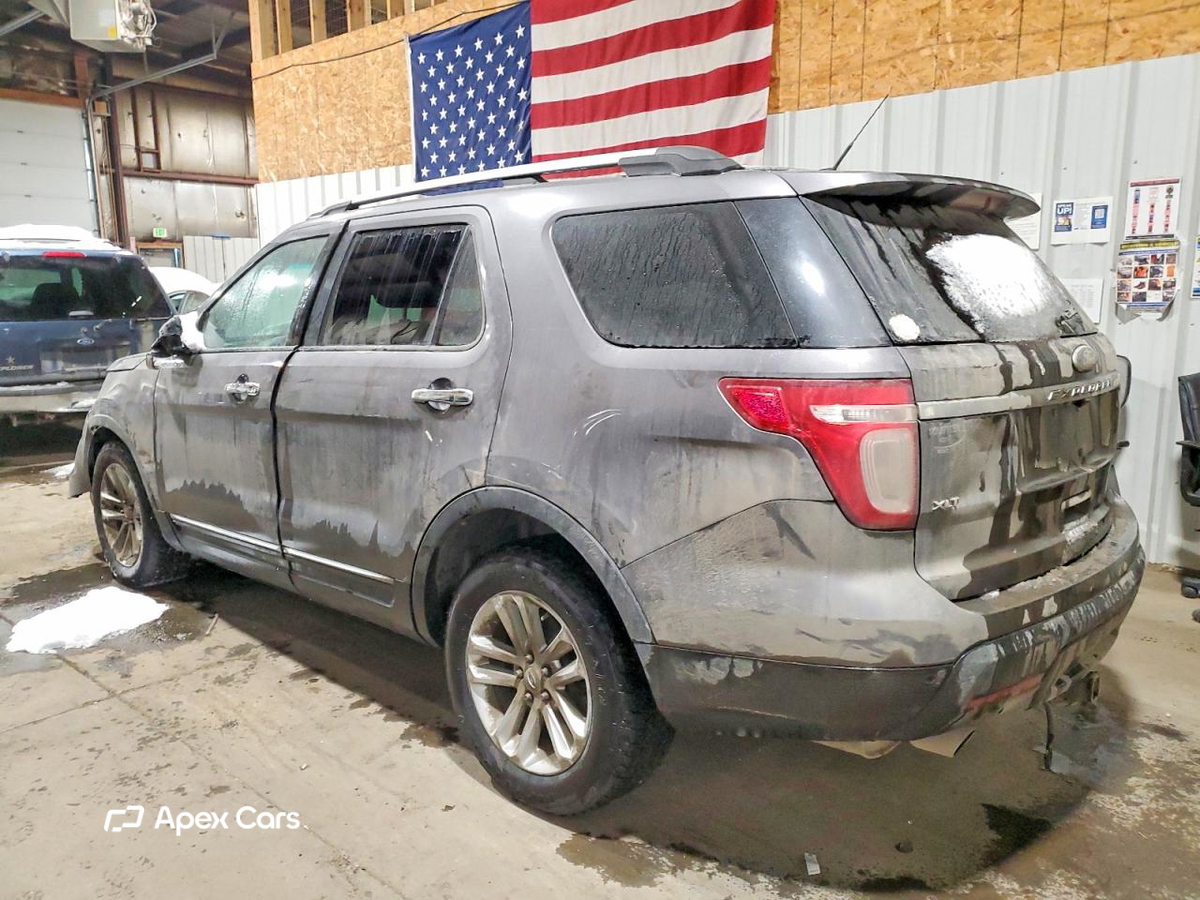 Ford Explorer 2013