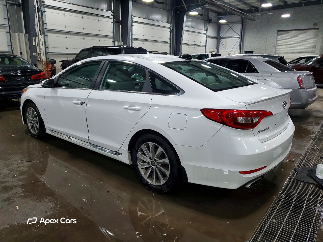Hyundai Sonata 2016