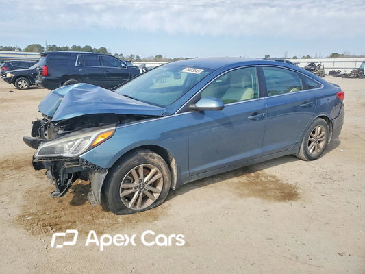 Hyundai Sonata 2016 - Image 1 of 14