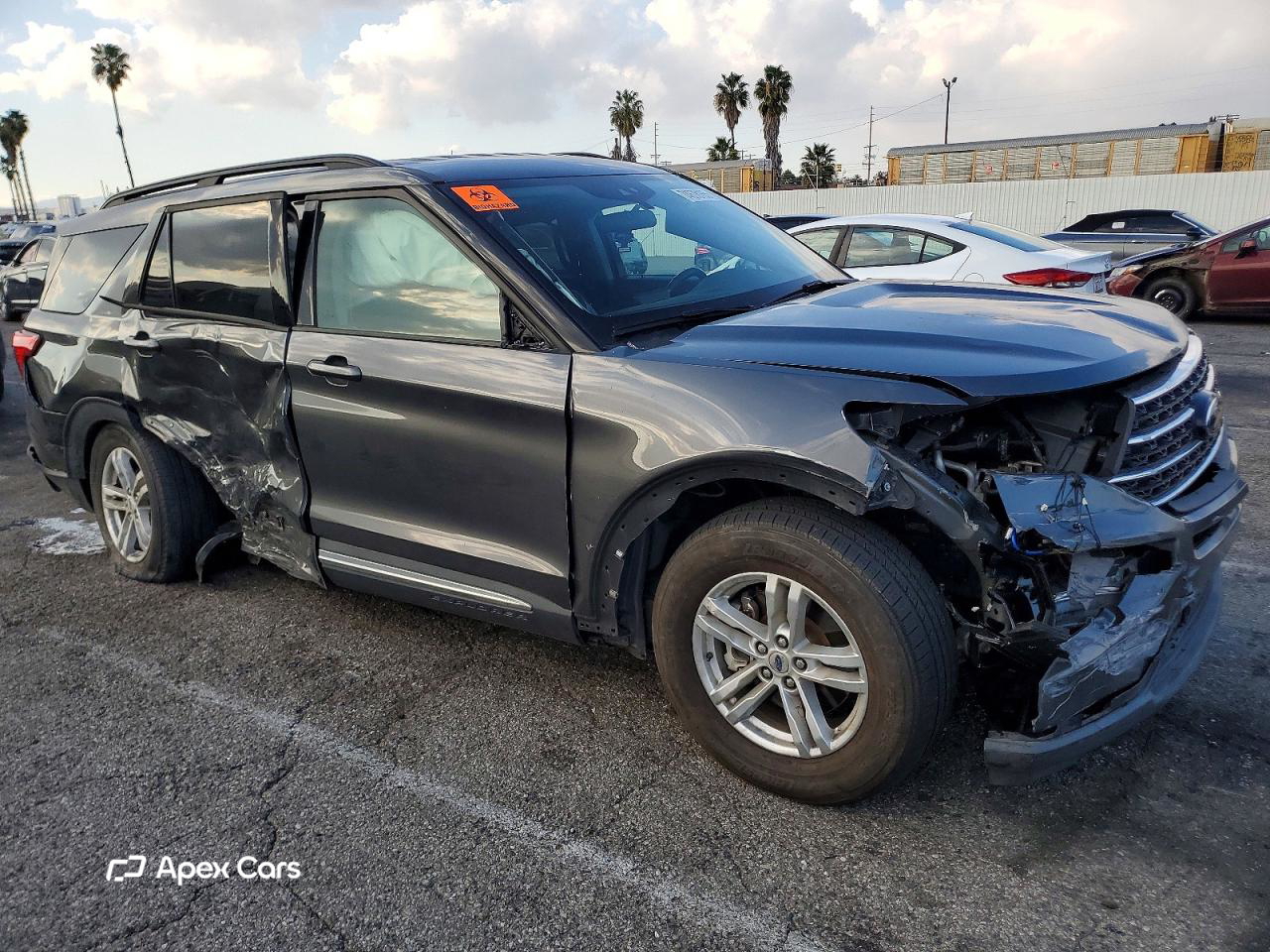 Ford Explorer 2020