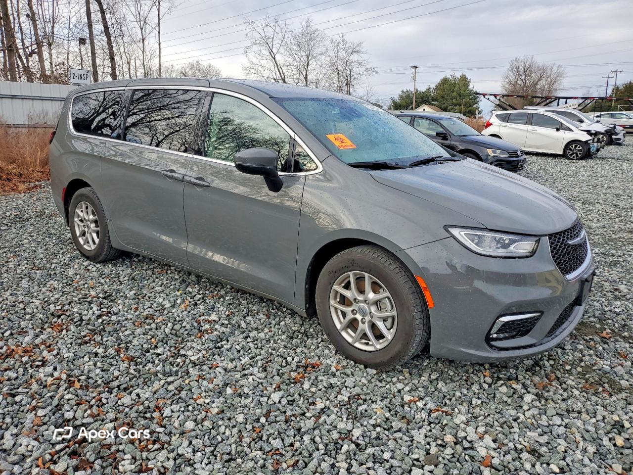 Chrysler Pacifica 2023