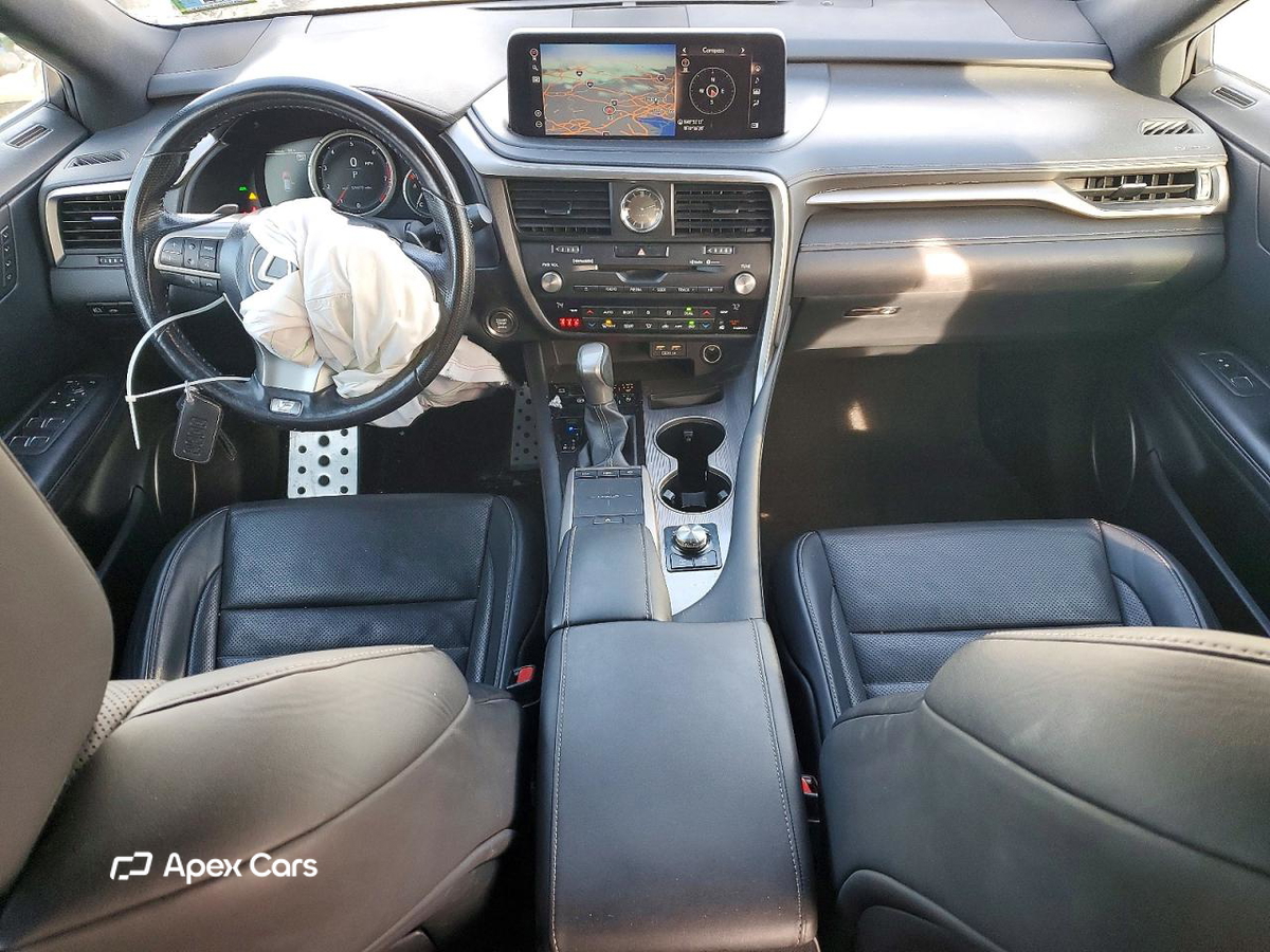 Lexus RX 2020