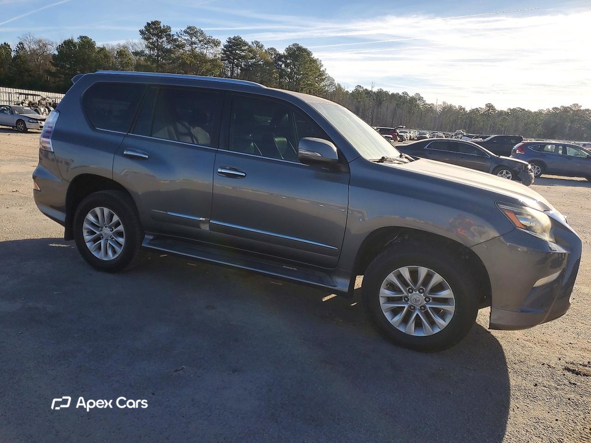 Lexus GX 2015