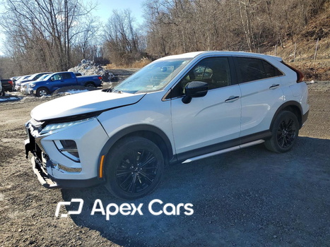 Mitsubishi Eclipse Cross 2022 - Zdjęcie 1 z 14