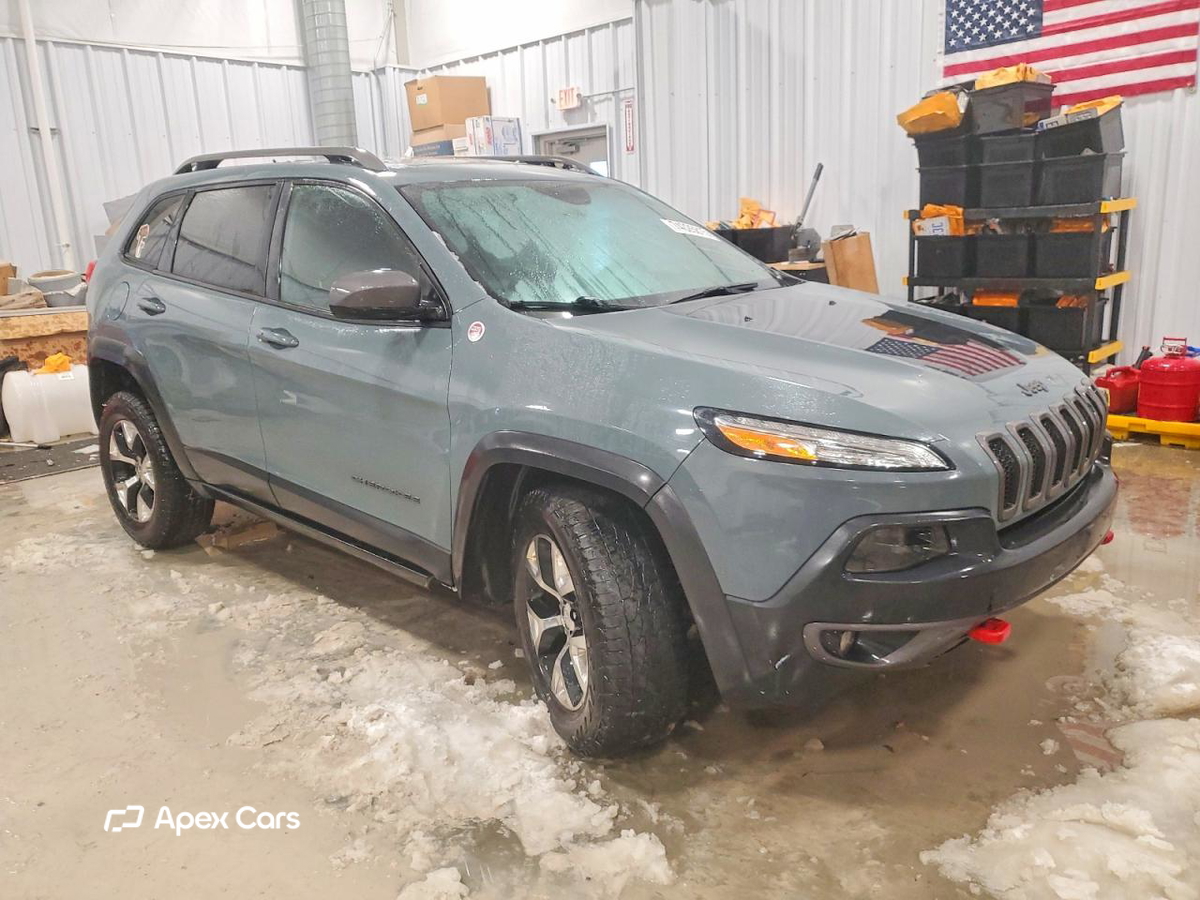 Jeep Cherokee 2014