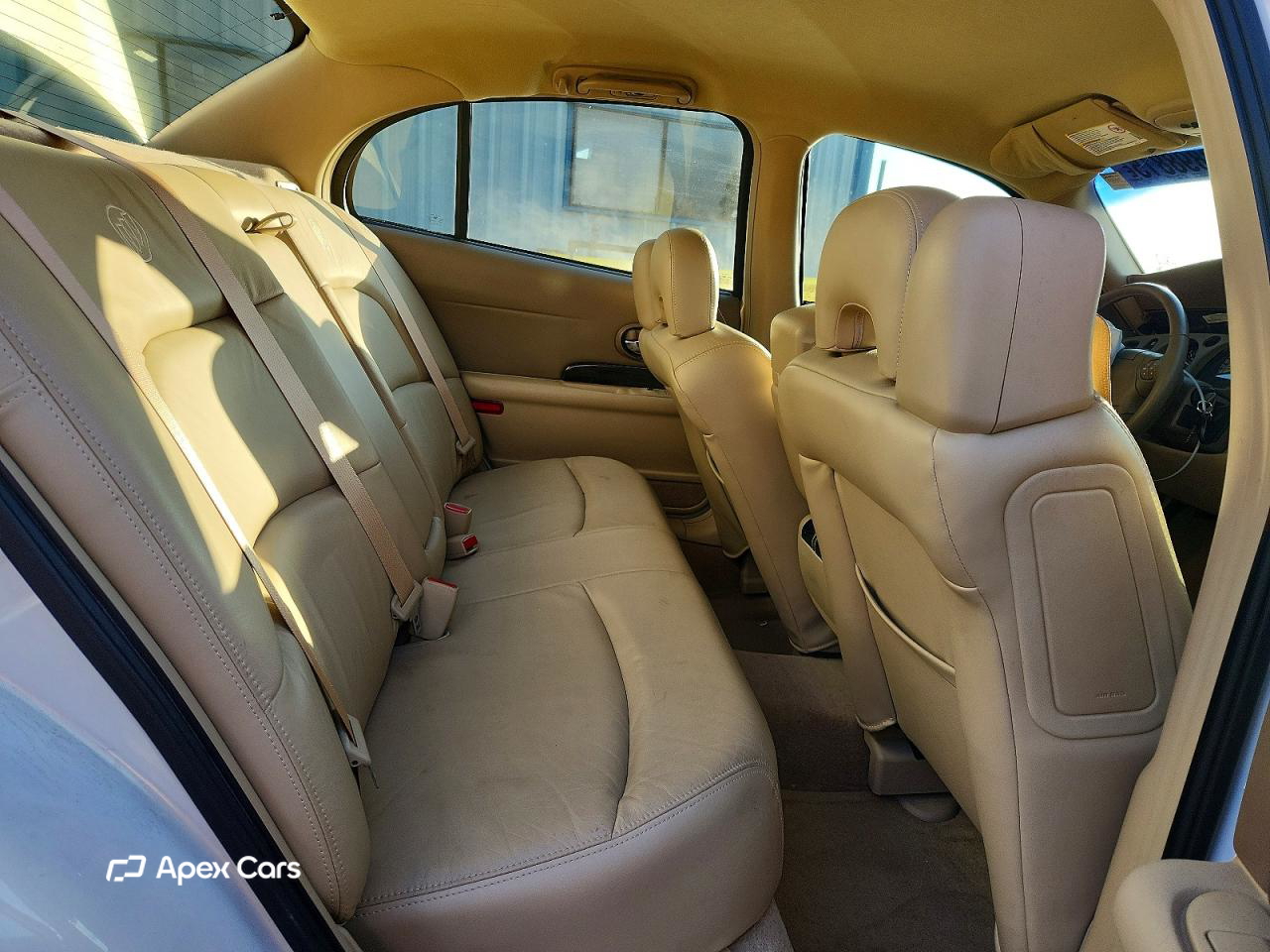 Buick LeSabre 2004