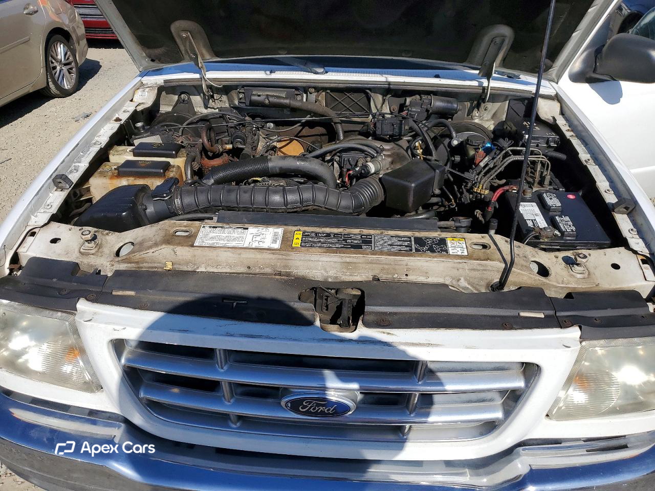 Ford Ranger 2001