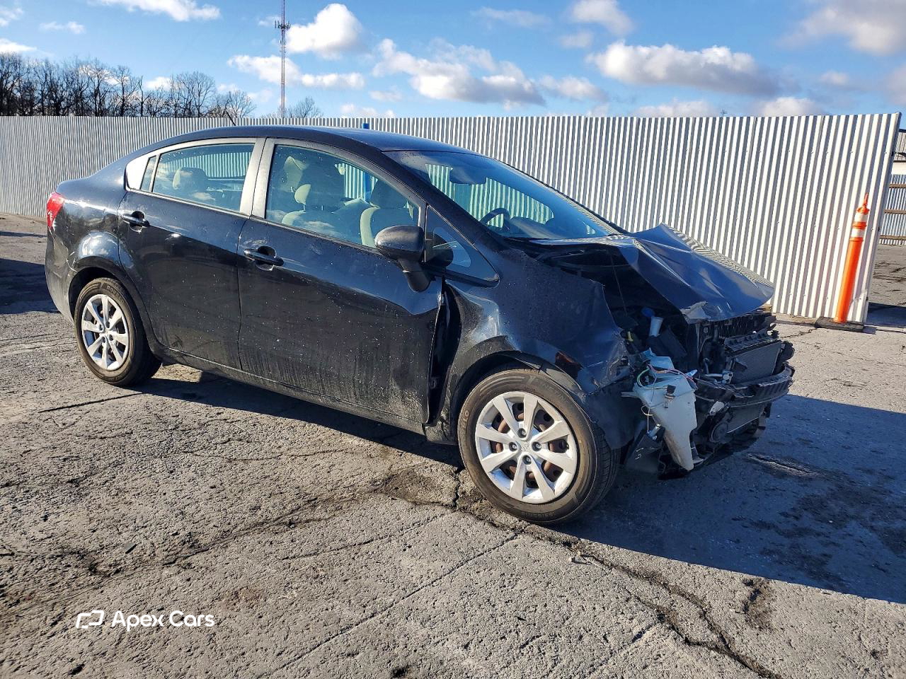 Kia Rio 2012