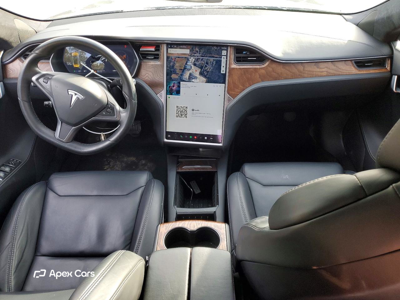 Tesla Model S 2018