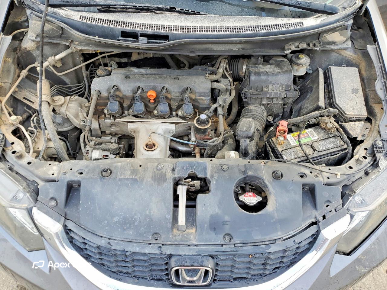 Honda Civic 2013