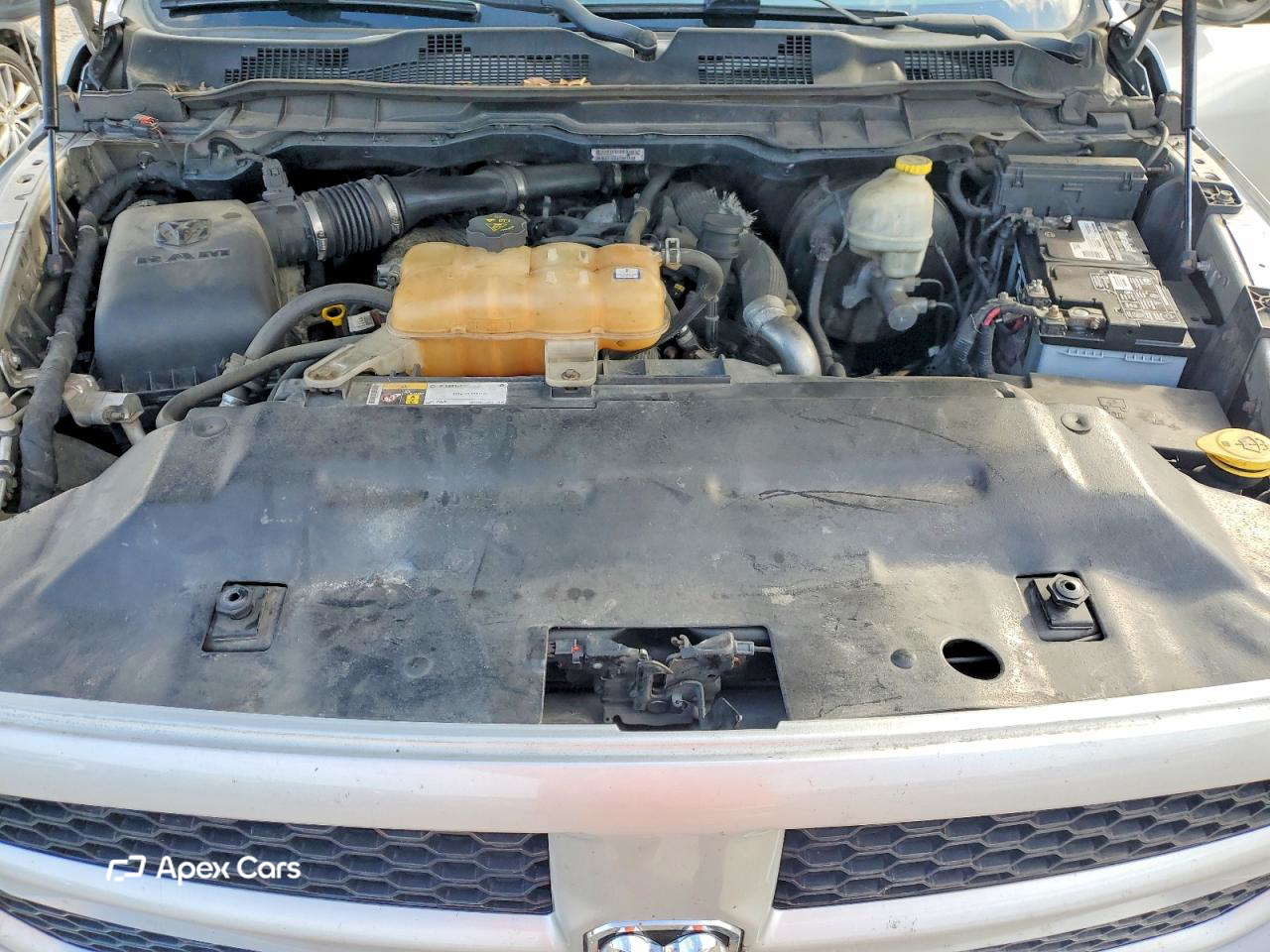 RAM 1500 2015
