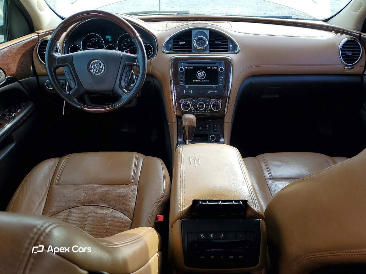 Buick Enclave 2013