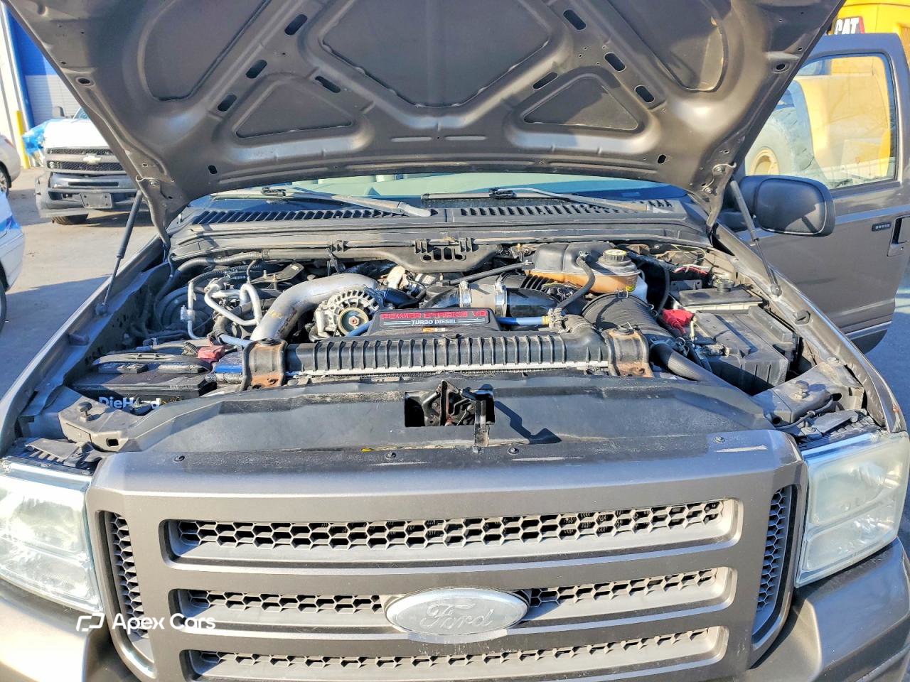 Ford Excursion 2005