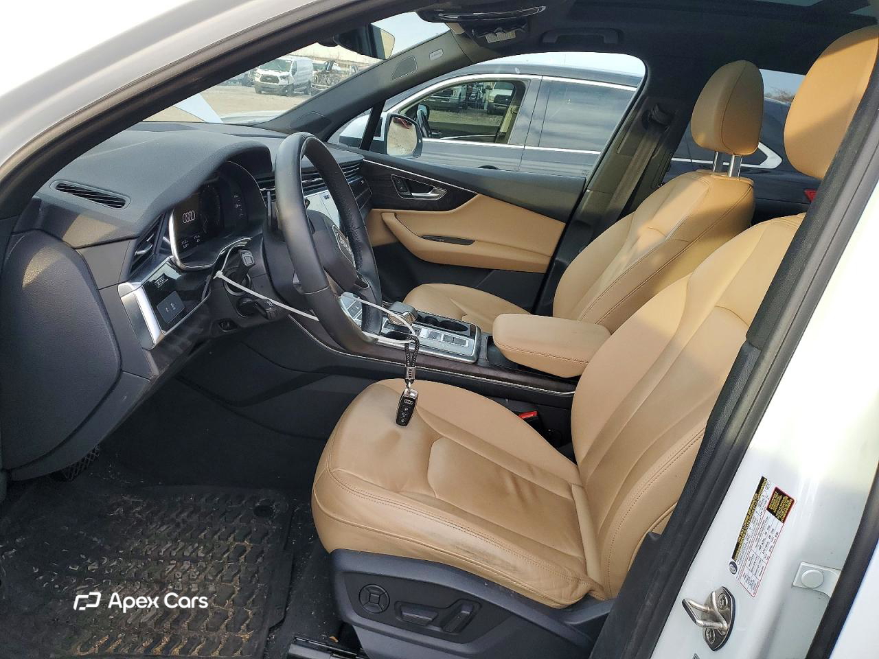 Audi Q7 2021