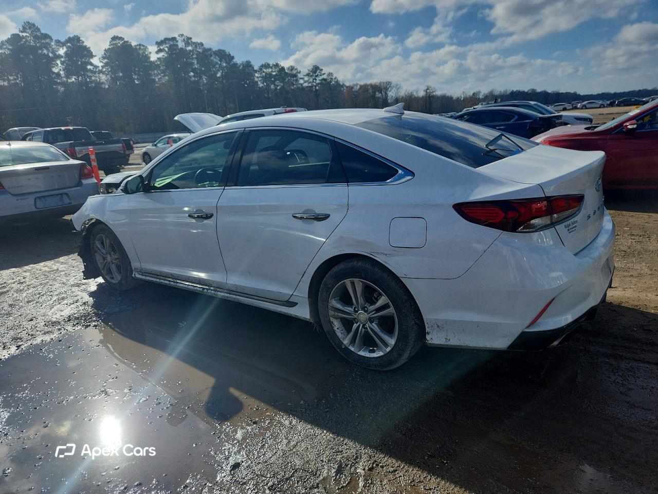 Hyundai Sonata 2018