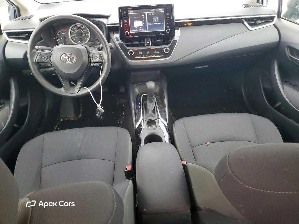 Toyota Corolla 2022