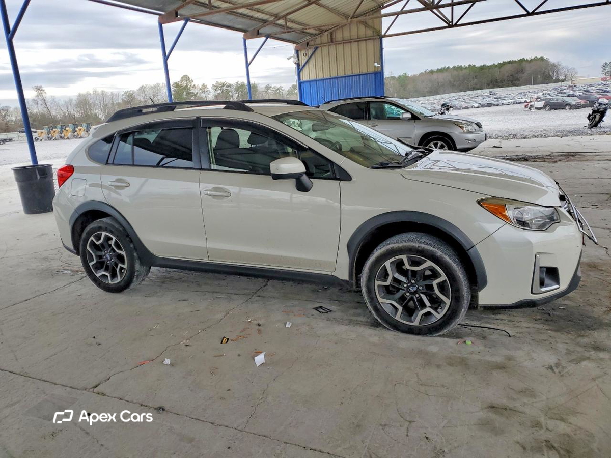 Subaru XV 2017