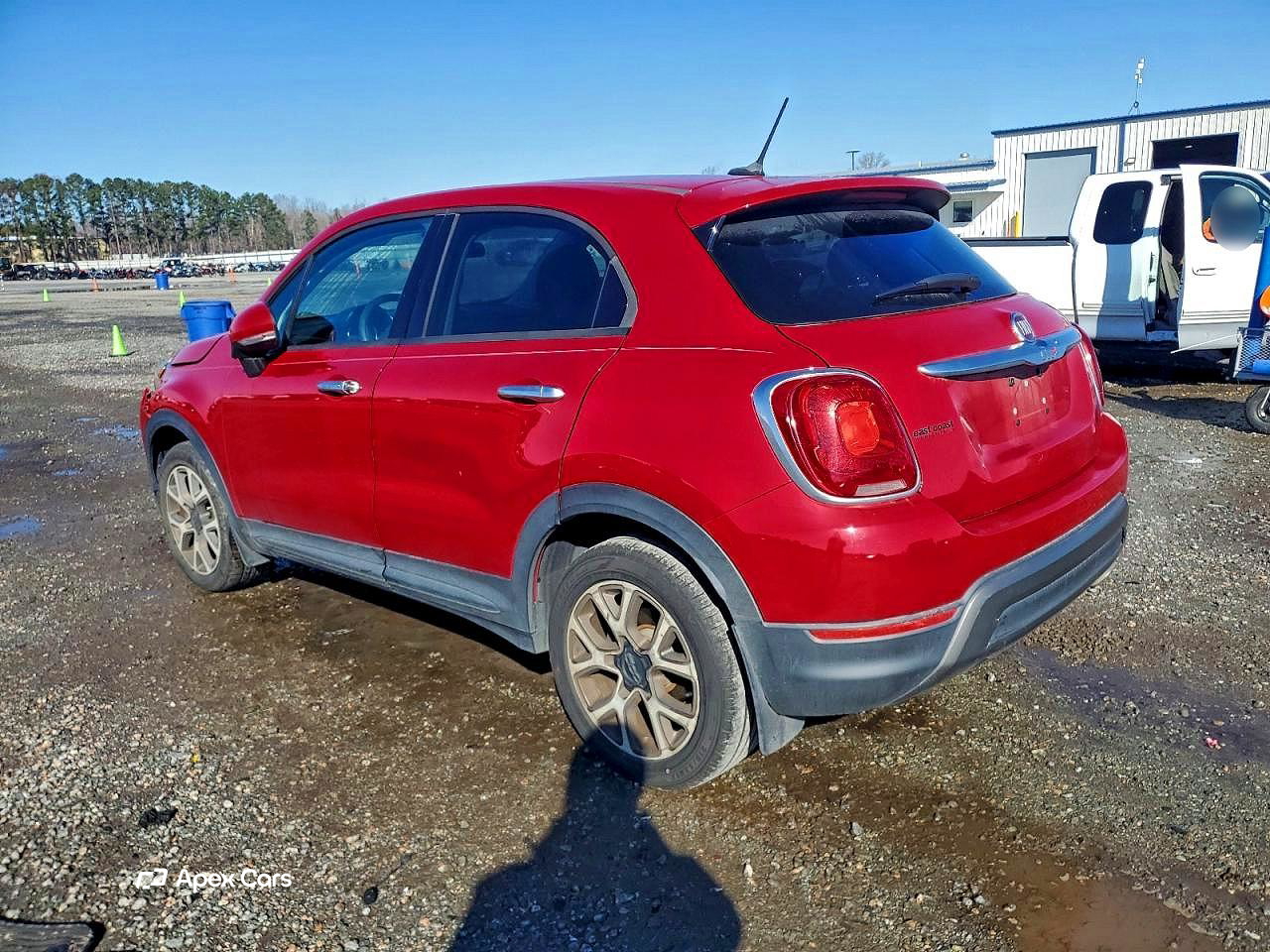 Fiat 500X 2017