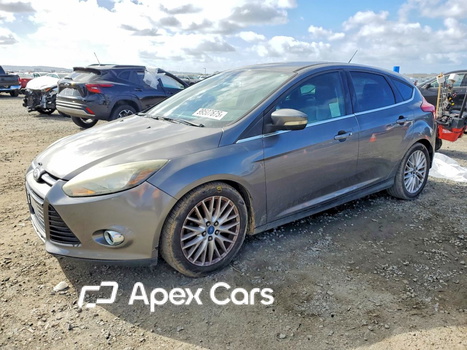 Ford Focus 2013 - Zdjęcie 1 z 13