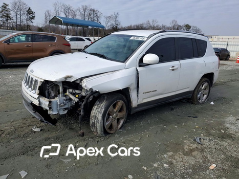 Jeep Compass 2014 - Image 1 of 14