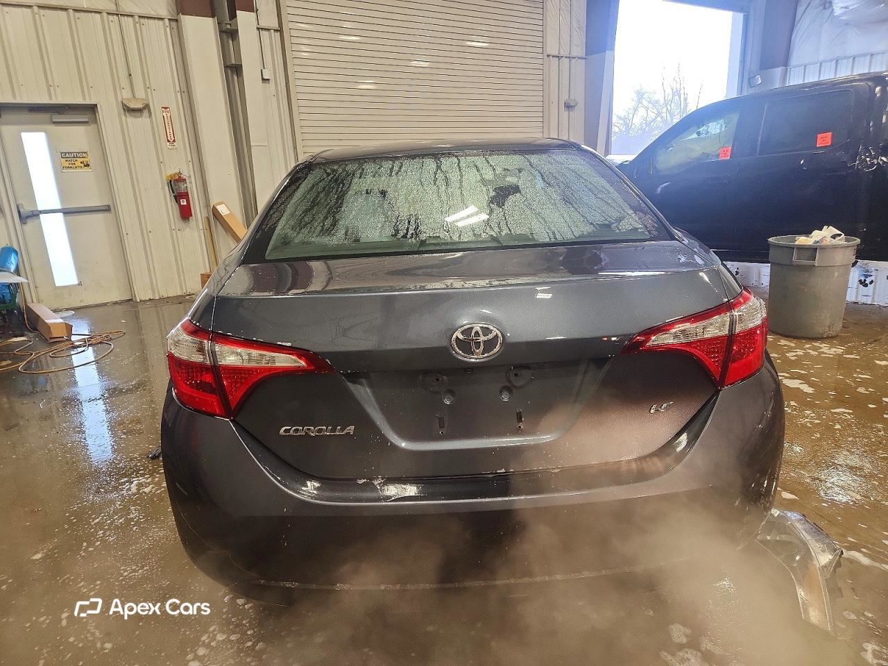 Toyota Corolla 2016