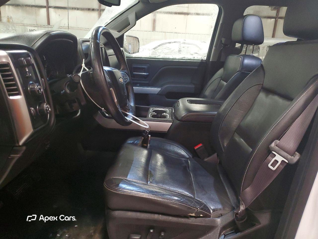 Chevrolet Silverado 2017