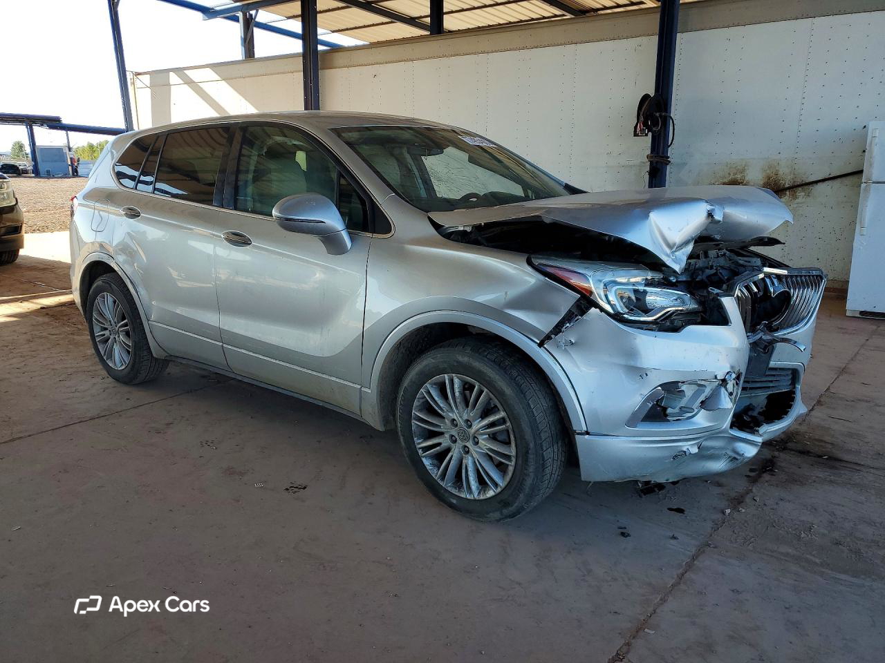 Buick Envision 2018