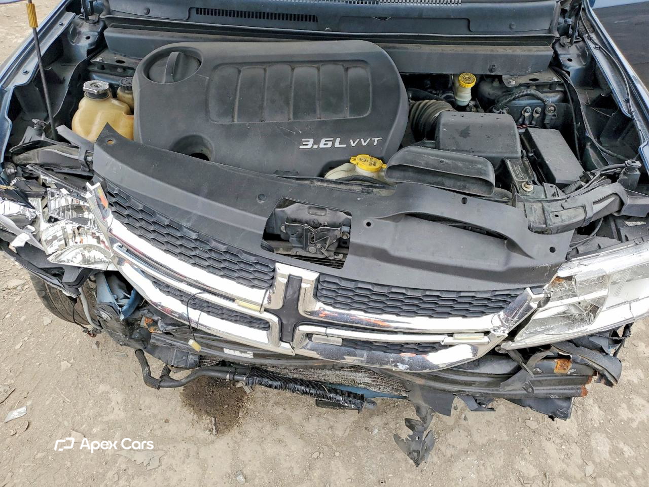 Dodge Journey 2014