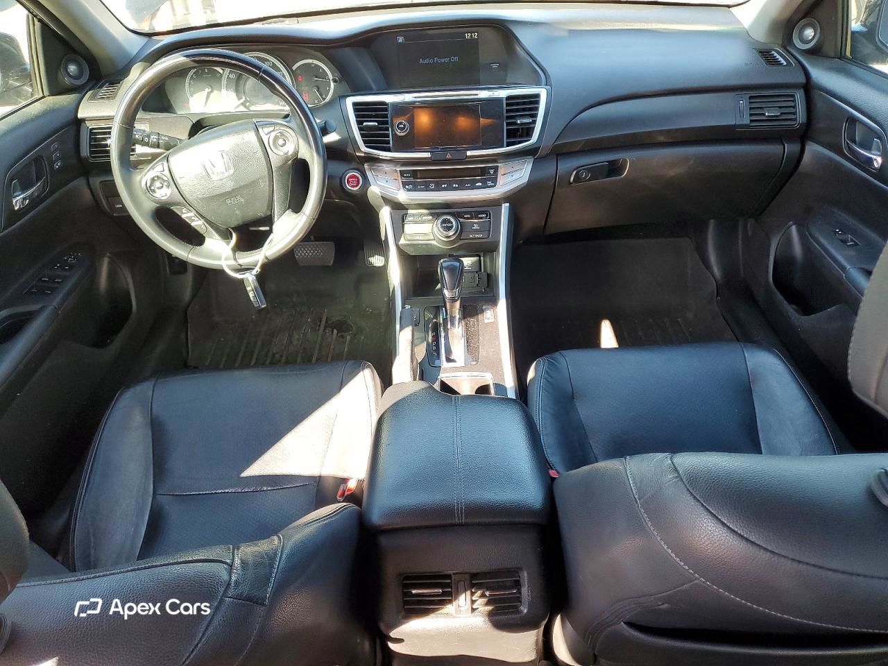 Honda Accord 2015