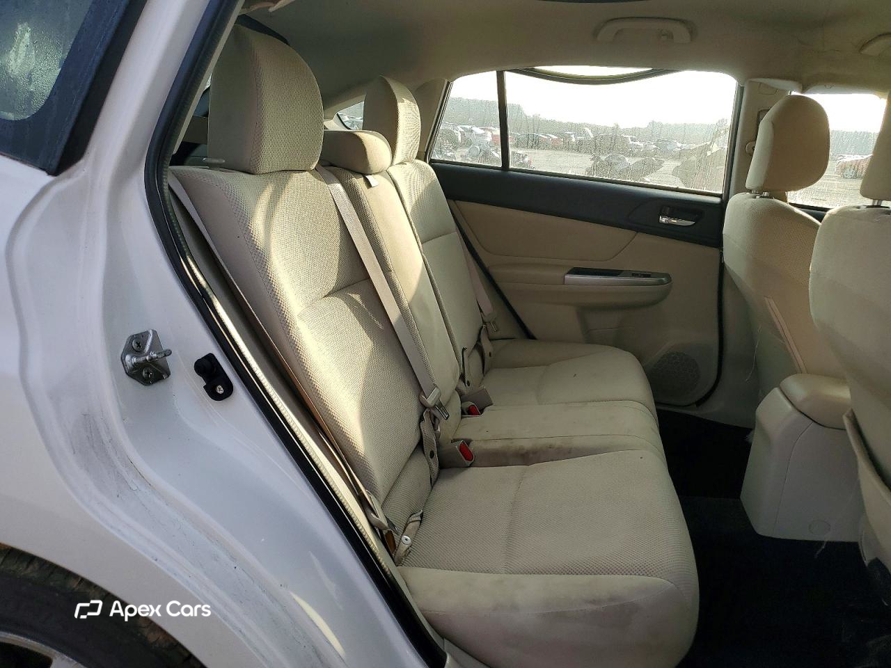 Subaru Impreza 2016