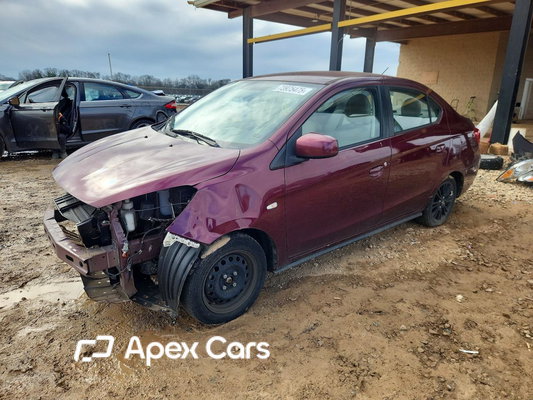Mitsubishi Mirage 2019 - Image 1 of 13