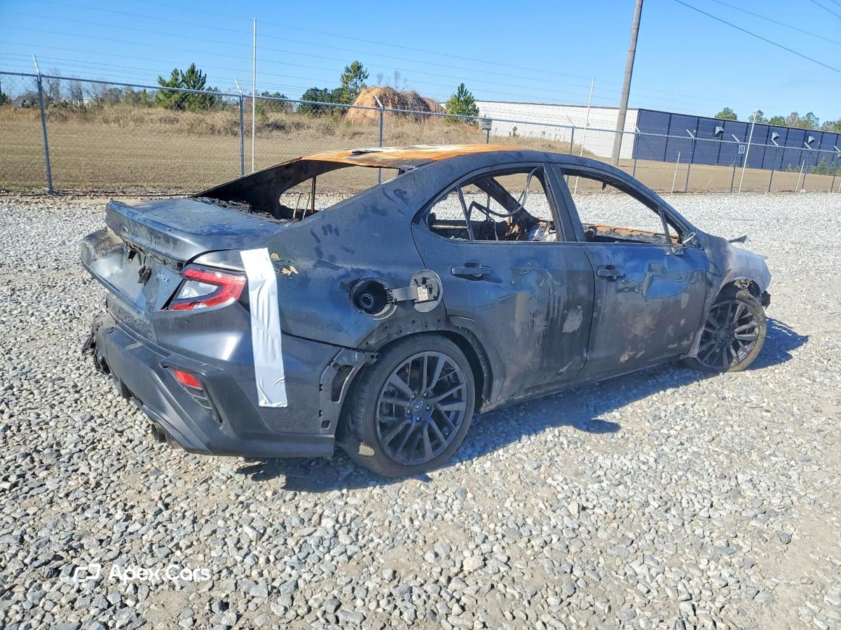 Subaru WRX 2023
