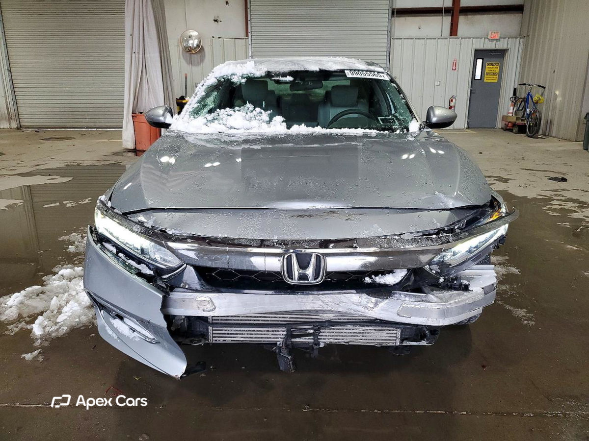 Honda Accord 2019