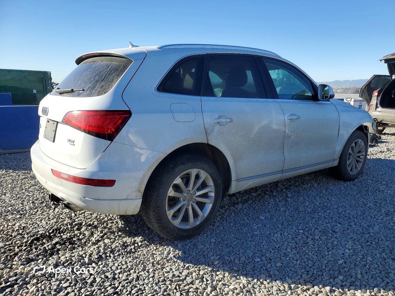 Audi Q5 2014