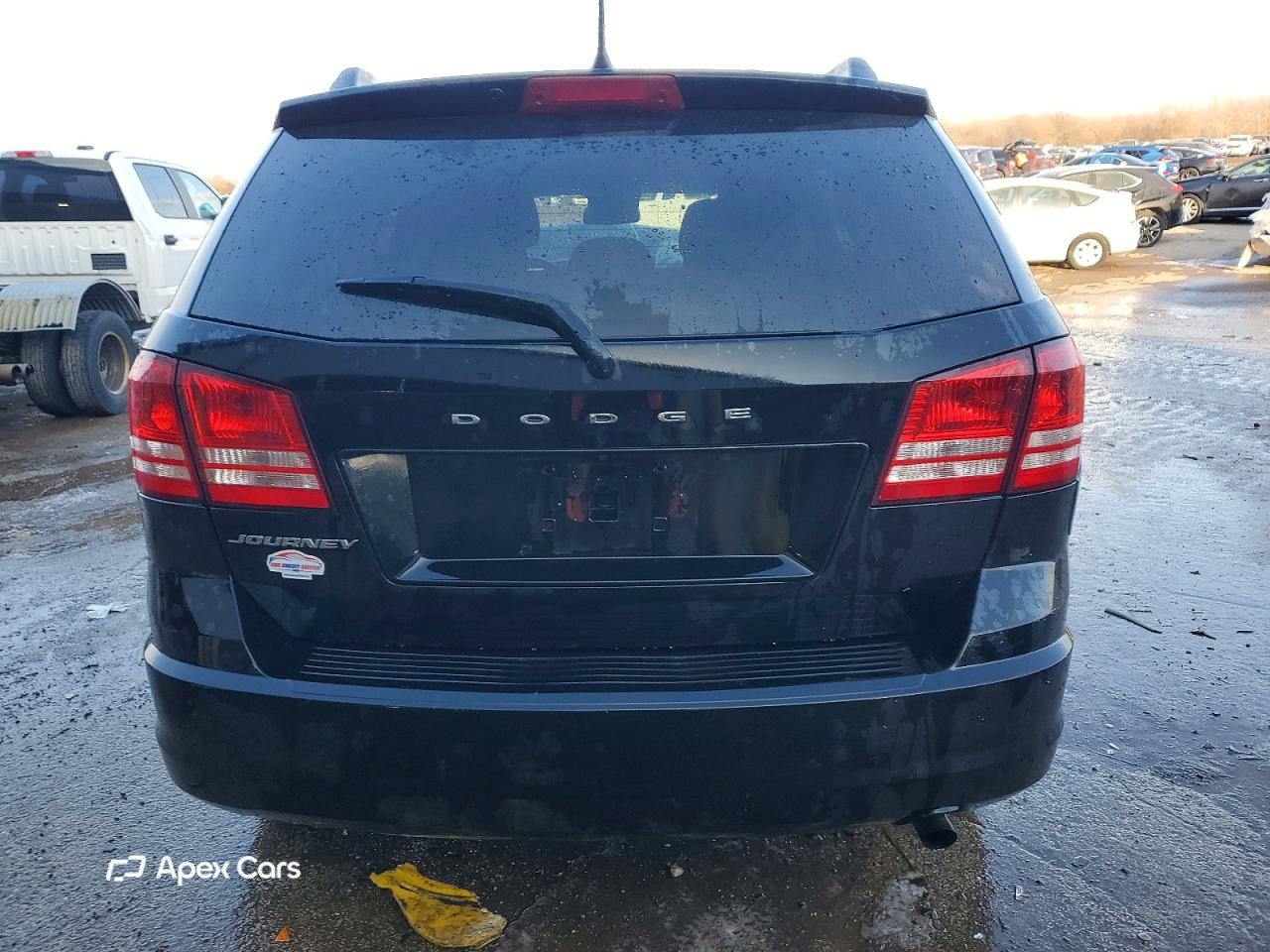 Dodge Journey 2018