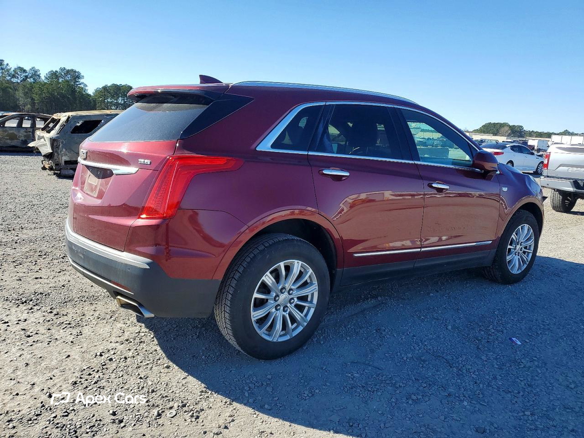 Cadillac XT5 2018