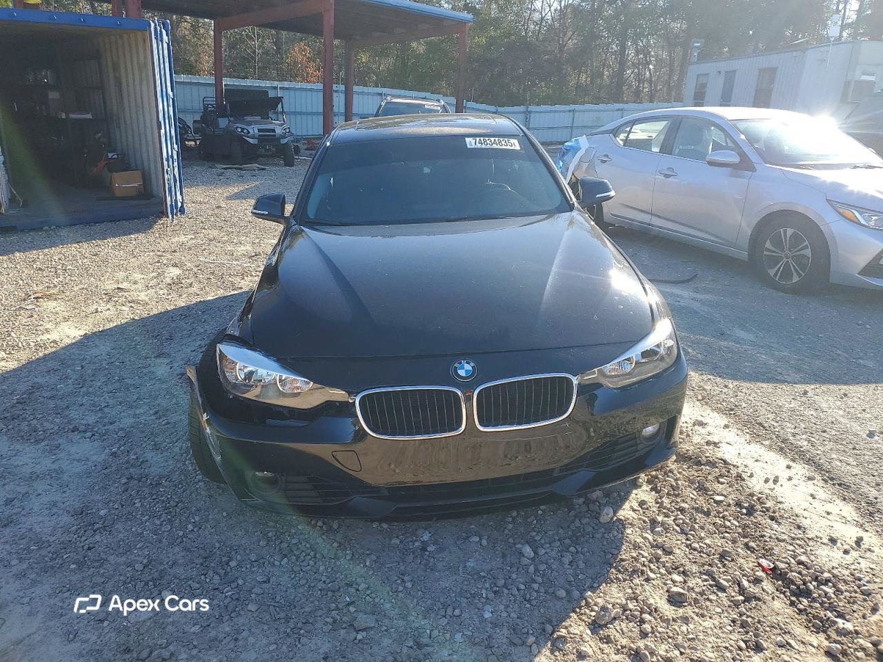 BMW Series 3 2013
