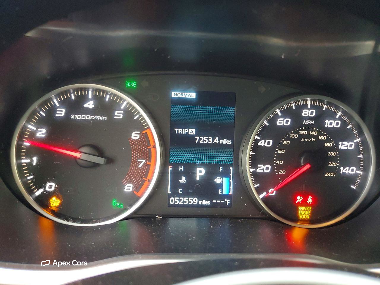 Mitsubishi Eclipse Cross 2024