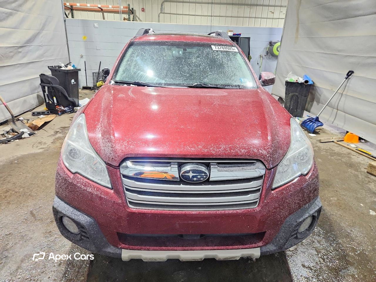 Subaru Outback 2013