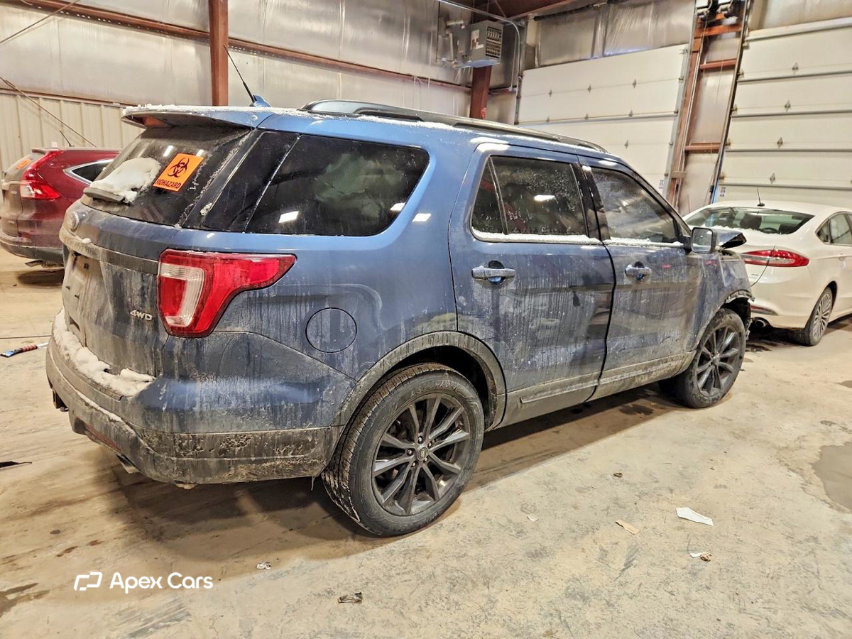 Ford Explorer 2019