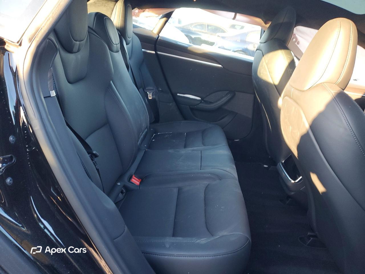 Tesla Model S 2025