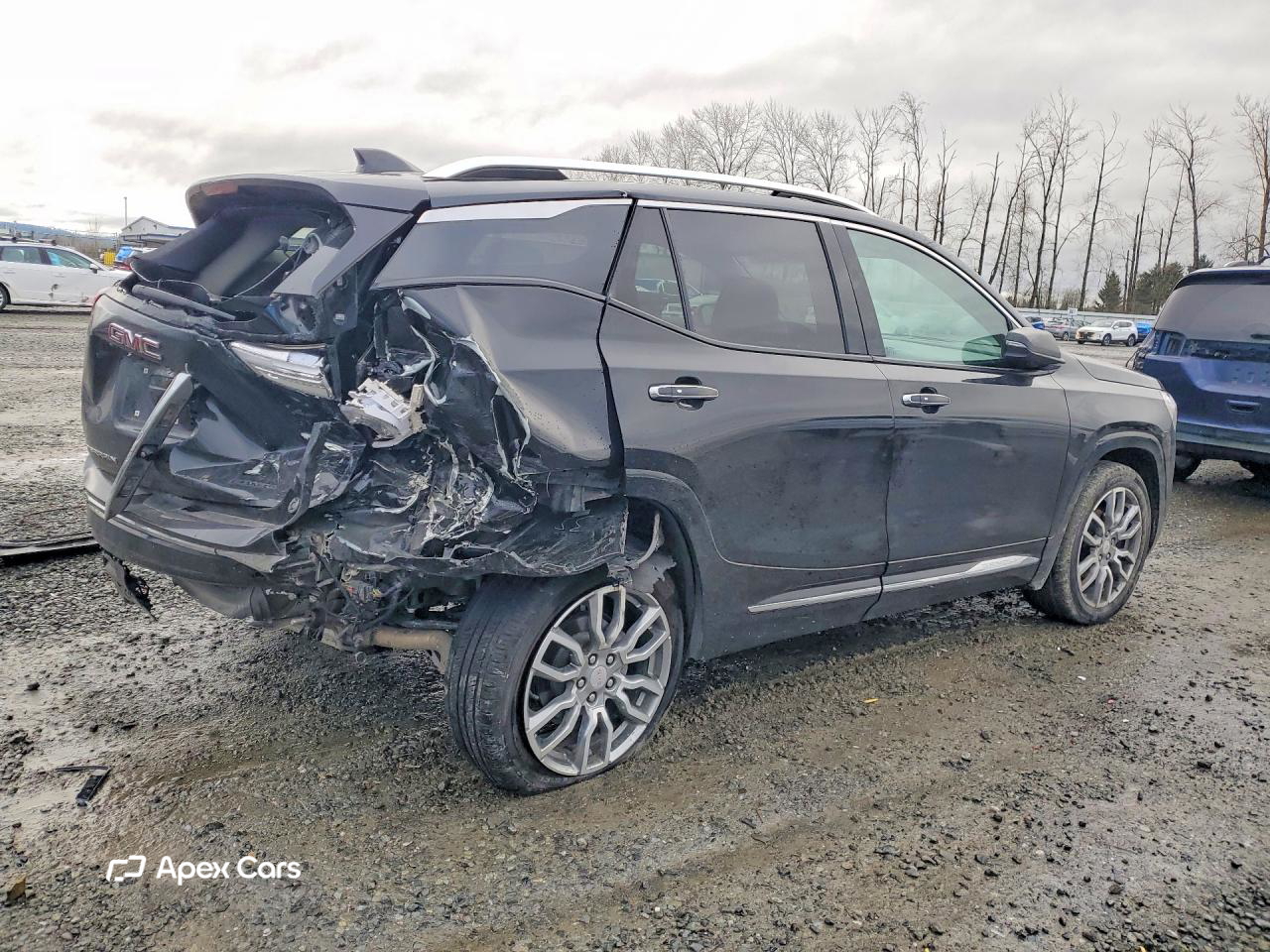 GMC Terrain 2024