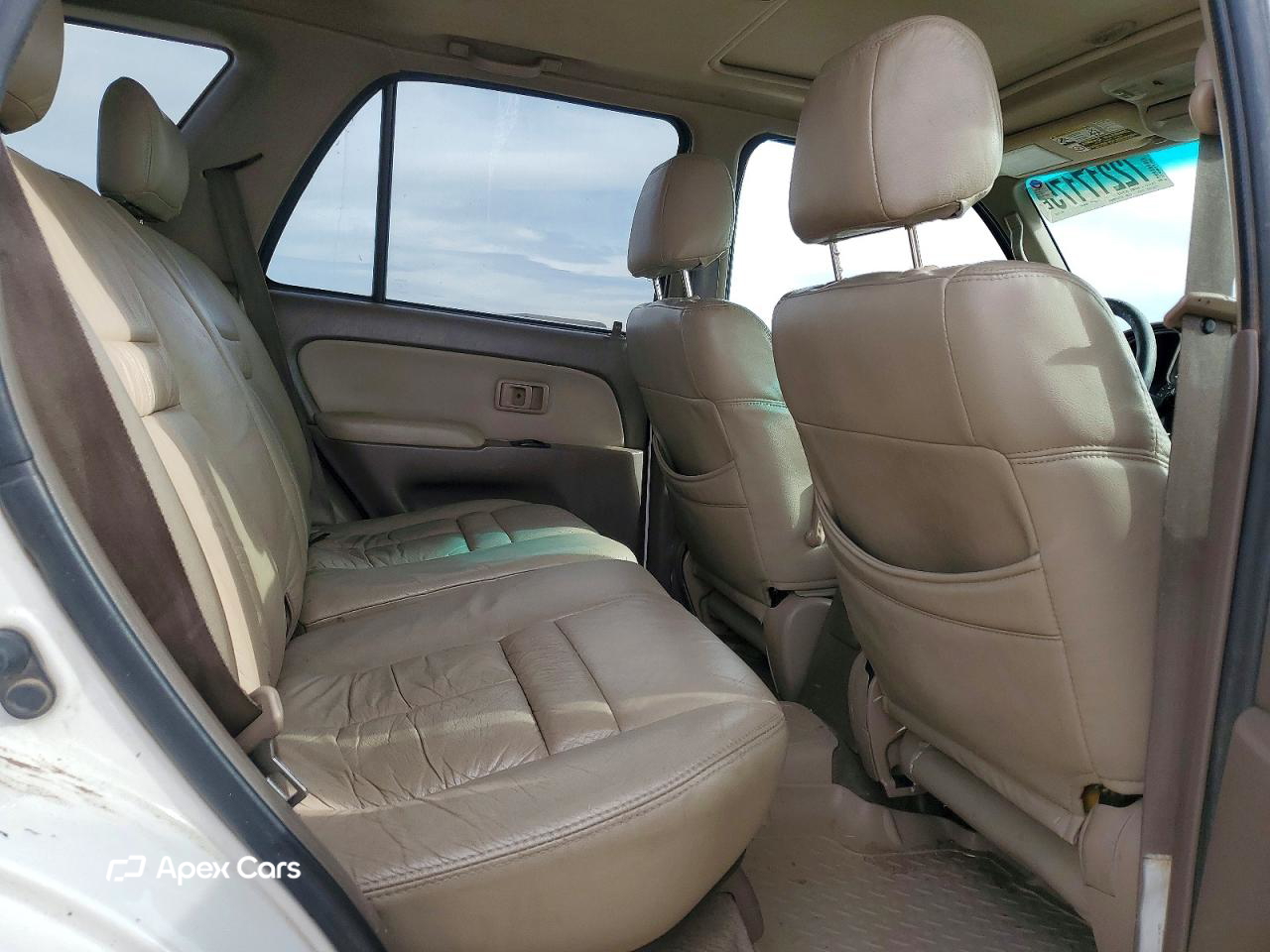 Toyota 4Runner 2000