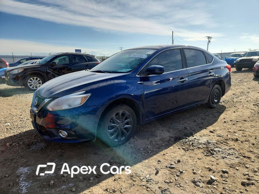 Nissan Sentra 2018 - Image 1 of 12