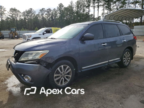 Nissan Pathfinder 2014 - Image 1 of 14