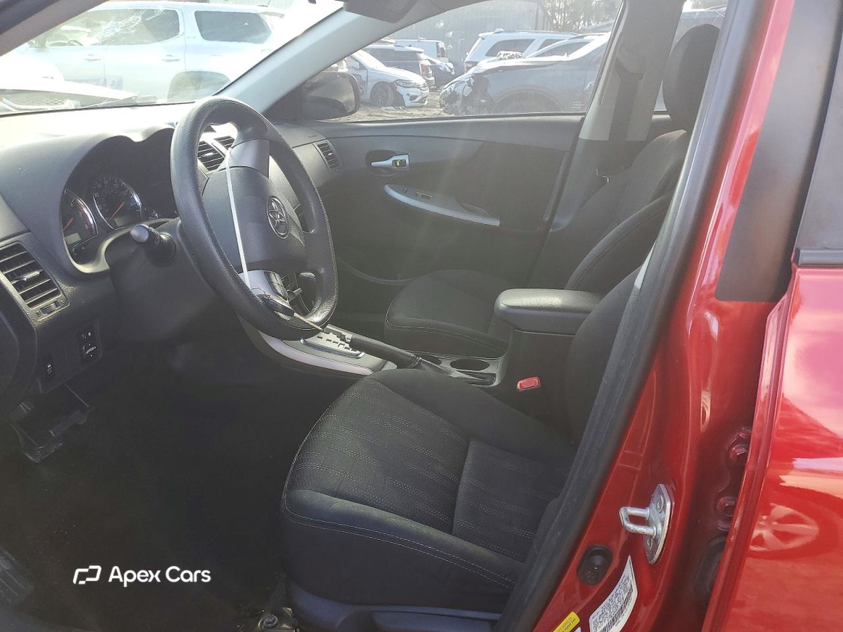 Toyota Corolla 2013