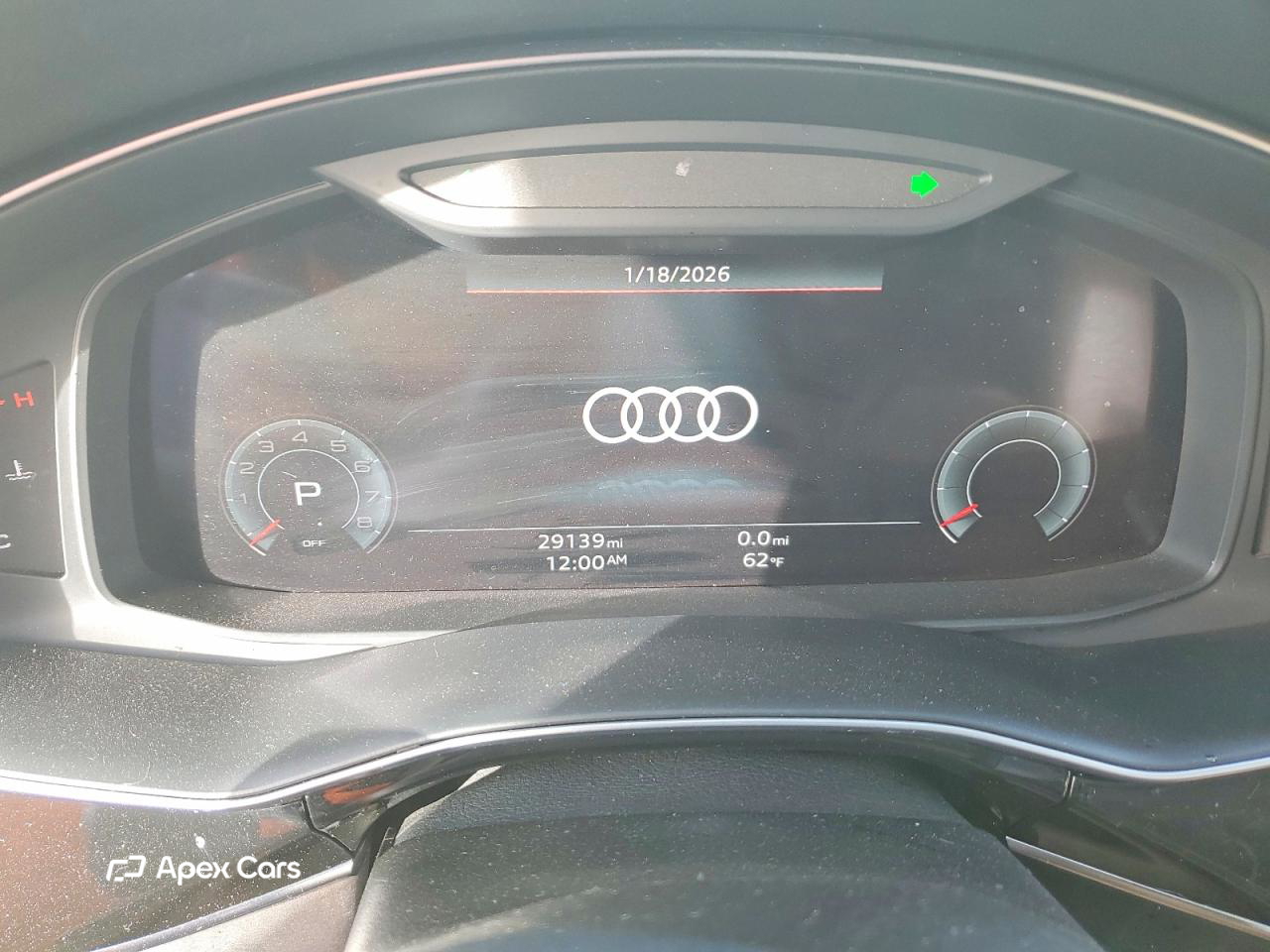Audi Q8 2023